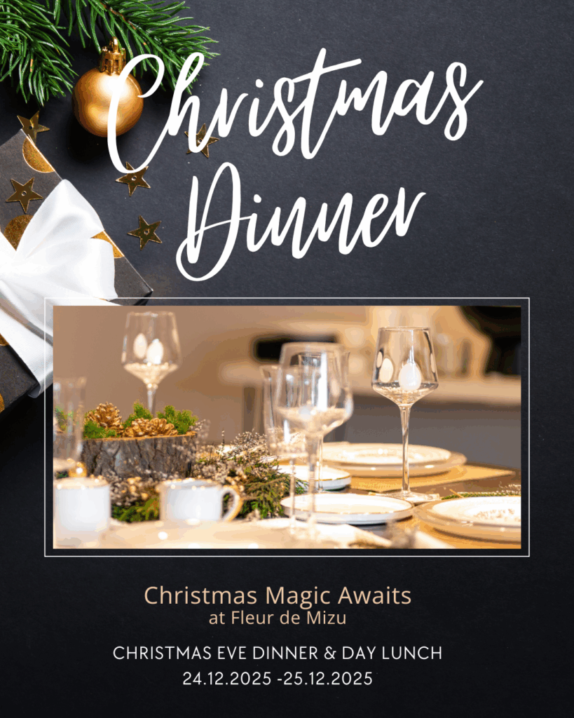 Christmas dinner north shore