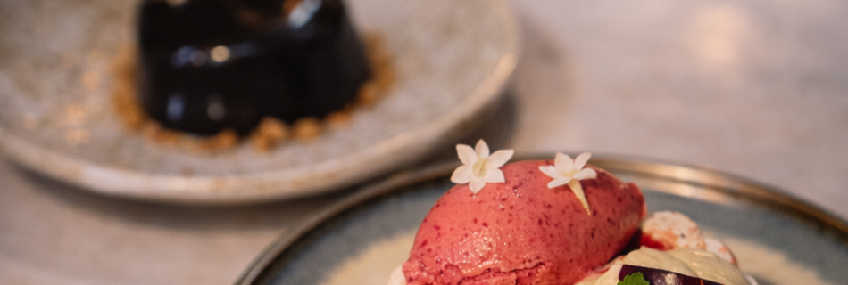 Fleur de Mizu 2026 Autumn Menu