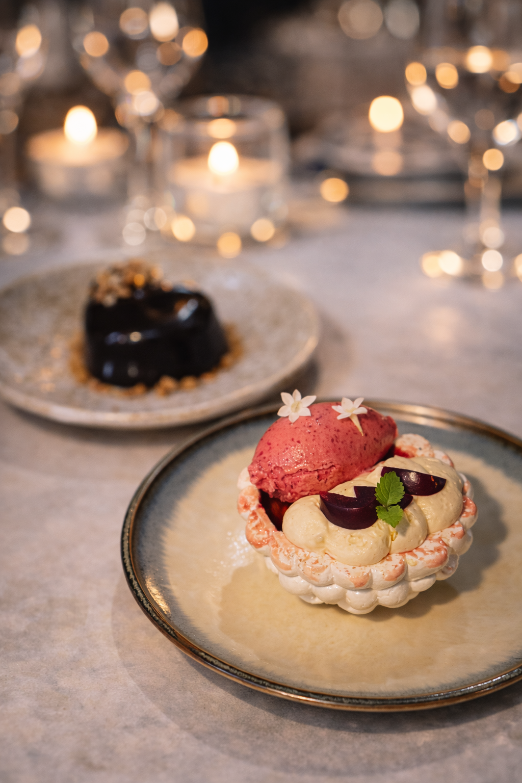 Fleur de Mizu 2026 Autumn Menu