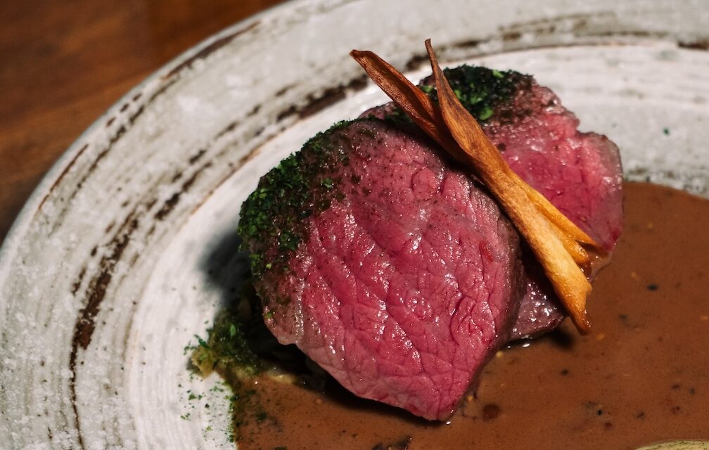 Fleur de Mizu seasonal dining